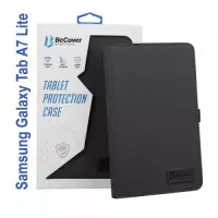 Чохол-книжка BeCover Slimbook для Samsung Galaxy Tab A7 Lite SM-T220/SM-T225 Bla..