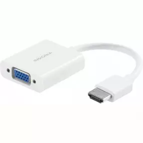 Адаптер Insignia HDMI - VGA (M/F)