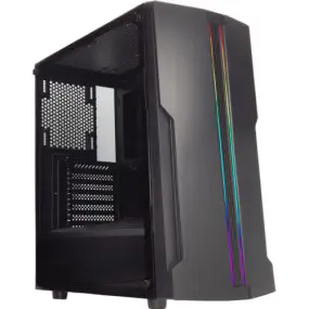 Корпус Xilence Xilent Blade RGB X512 Black (XG121_X512.RGB)