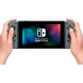 Ігрова консоль Nintendo Switch V2 HAC-001(01)