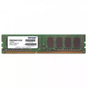 Модуль пам`яті DDR3 8GB/1333 Patriot Signature Line (PSD38G13332)