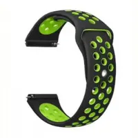 Ремешок BeCover Nike Style для Amazfit Stratos 1/2/2S/3/GTR 2/GTR 47mm/GTR Lite ..