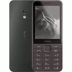 Мобильный телефон Nokia 235 4G 2024 Dual Sim Black