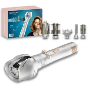 Фен-щетка Cecotec CeramicCare 6in1 Gyro (CCTC-01000)