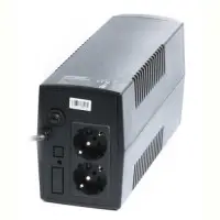 ИБП EnerGenie EG-UPS-B850 850VA, Line Int., AVR, 2xSchuko