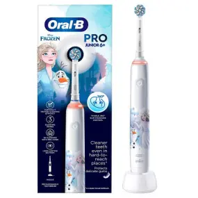 Зубная электрощетка Braun Oral-B D505.513.Z3K Frozen типу 3772 (6+)