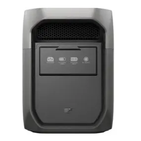 Зарядна станція EcoFlow Delta 3 Max 2048Wh, 2400W (EFD3M-G-EU-CBOX)