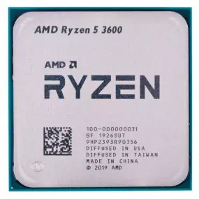 Процесор AMD Ryzen 5 3600 (3.6GHz 32MB 65W AM4)