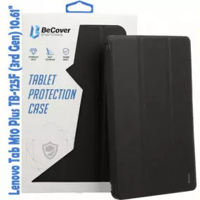 Чохол-книжка BeCover Smart для Lenovo Tab M10 Plus TB-125F (3rd Gen)