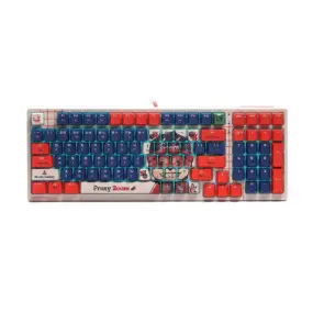 Клавиатура Bloody AT98 RGB Proxy Boom White/Red