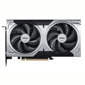 Відеокарта GF RTX 5060 Ti 16GB GDDR7 Ventus 2X OC Plus MSI (GeForce RTX 5060 Ti 16G VENTUS 2X OC PLUS)