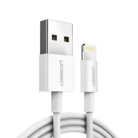 Кабель Ugreen US155 USB - Lightning (M/M)