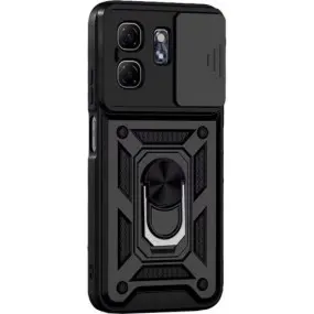 Чохол-накладка BeCover Military для Infinix Hot 50i (X6531)