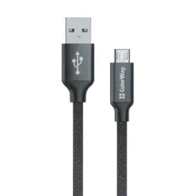 Кабель ColorWay USB - micro USB (M/M)