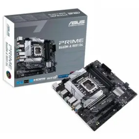 Материнская плата Asus Prime B660M-A WiFi D4 Socket 1700