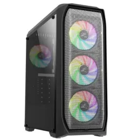 Корпус Zalman ZM-N5 MF Black без БП