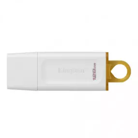 Флеш-накопитель USB3.2 128GB Kingston DataTraveler Exodia White (KC-U2G128-5R)