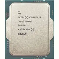 Процесор Intel Core i7 13700KF 3.4GHz (25MB, Raptor Lake, 125W, S1700)
