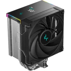 Кулер процесорний DeepCool AK500S Digital SE Black (R-AK500S-BKADMN-GJD)