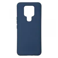 Чохол-накладка Armorstandart Icon для Tecno Camon 16/16 SE Dark Blue (ARM58558)
