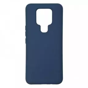 Чехол-накладка Armorstandart Icon для Tecno Camon 16/16 SE Dark Blue (ARM58558)