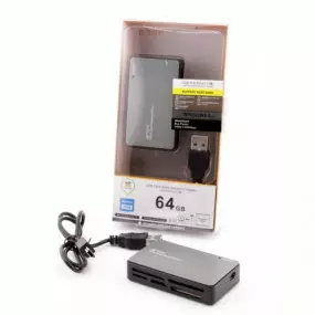 Кардрідер USB2.0 Atcom TTD2053 (16114)