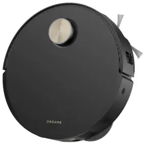 Робот-пылесос Dreame Bot MatriX 10 Ultra Black (RLX95CE-bl)