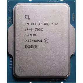 Процесор Intel Core i7 14700K 3.4GHz (33MB, Raptor Lake Refresh, 125W, S1700)