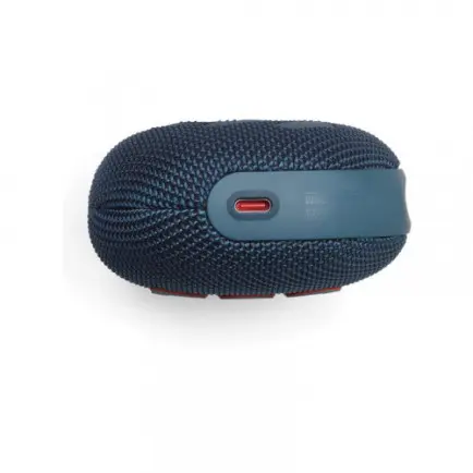 Акустическая система JBL Clip 5 Blue (JBLCLIP5BLU)