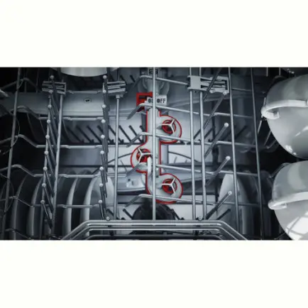 Встраиваемая посудомоечная машина Bosch SMV6ECX50K