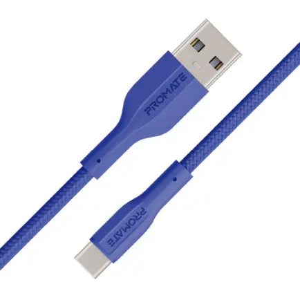 Кабель Promate USB - USB Type-C (M/M)