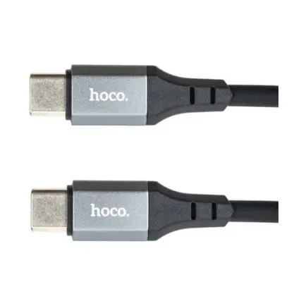 Кабель Hoco X92 USB Type-C - USB Type-C (M/M)