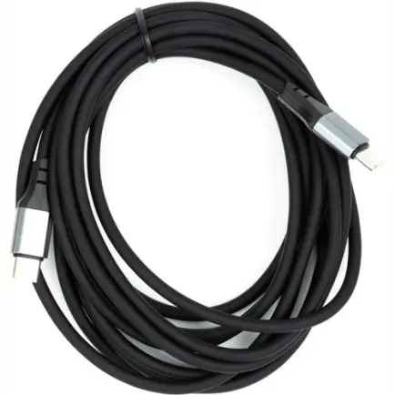 Кабель Hoco X92 USB Type-C - USB Type-C (M/M)