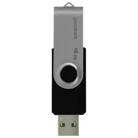 Флеш-накопичувач USB3.2 16GB Goodram UTS3 (Twister)