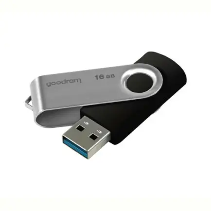 Флеш-накопичувач USB3.2 16GB Goodram UTS3 (Twister)