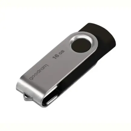 Флеш-накопичувач USB3.2 16GB Goodram UTS3 (Twister)