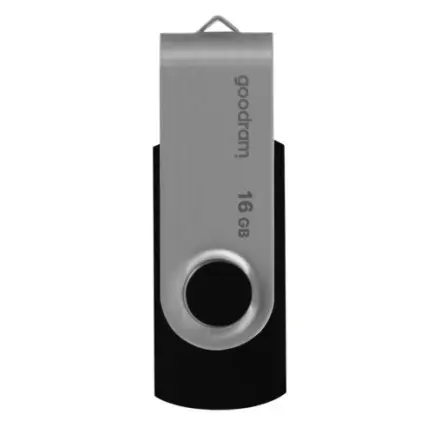 Флеш-накопичувач USB3.2 16GB Goodram UTS3 (Twister)
