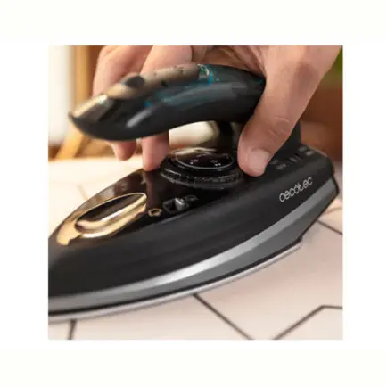 Утюг Cecotec Fast&Furious 4000 Travel (CCTC-05538)