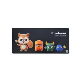 Игровая поверхность Zalman GP3 B Large, (780x350мм)
