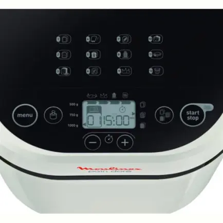 Хлібопіч Tefal Pain et Delice PF240E38
