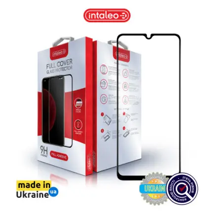 Защитное стекло Intaleo Full Glue для Xiaomi Redmi A3 (1283126591297)