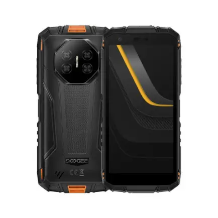 Смартфон Doogee Fire 3 Pro 4/128GB Orange