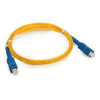 Патчкорд оптичний Cor-X OFPC-SC/UPC-SC/UPC-3