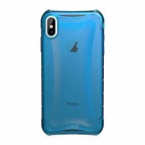 Чехол-накладка Urban Armor Gear Plyo для Apple iPhone XS Max Glacier Blue (111102115353)