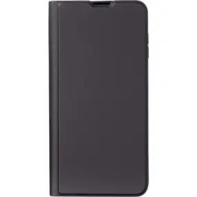 Чeхол-книжка BeCover Exclusive New Style для Samsung Galaxy А37 SM-A376 Black (714924)