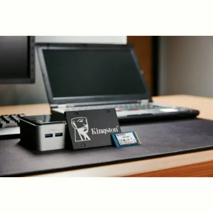 Накопичувач SSD  512GB Kingston KC600 mSATA SATAIII 3D TLC (SKC600MS/512G)