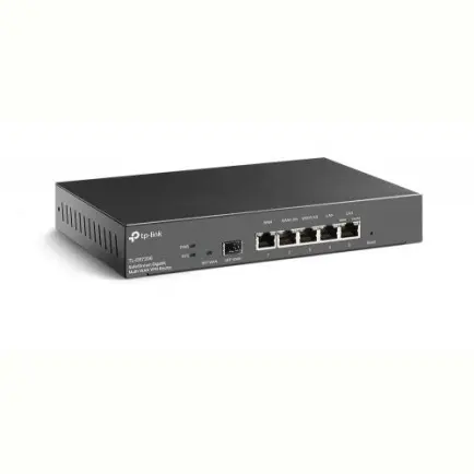 Маршрутизатор TP-Link TL-ER7206 (1хWAN, 2хWAN/LAN, 2хLAN, 1хSFP)