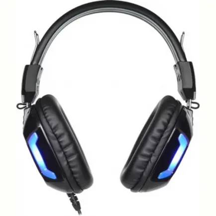 Гарнитура Sades SA-702 Element Black/Blue (sa702bl)