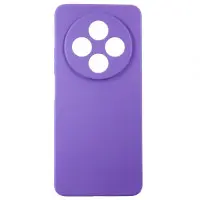 Чeхол-накладка Dengos Carbon для Xiaomi Redmi 14C Purple (DG-TPU-CRBN-214)