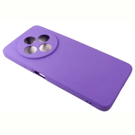 Чохол-накладка Dengos Carbon для Xiaomi Redmi 14C Purple (DG-TPU-CRBN-214)